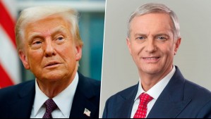 Kast viaja a cumbre en EE.UU. y hablan de posible reunión con Trump: ¿Hablarán sobre cable chino?