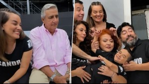 Ensayos y mucho humor: Así se prepara el elenco de Detrás del Muro para su gran estreno