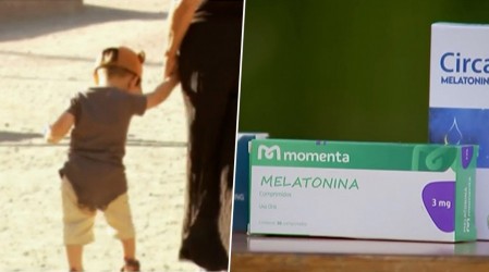 Alerta por aumento de intoxicación por melatonina en niños: ¿Cuáles son los riesgos de su uso?