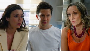 Ignacia y Bastián dejan sin palabras a Pepa con confesión acerca de Omar y Luis Emilio en El Jardín de Olivia