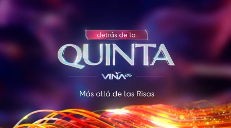 Detrás de la quinta