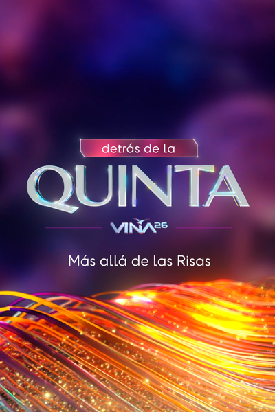 Detrás de la quinta