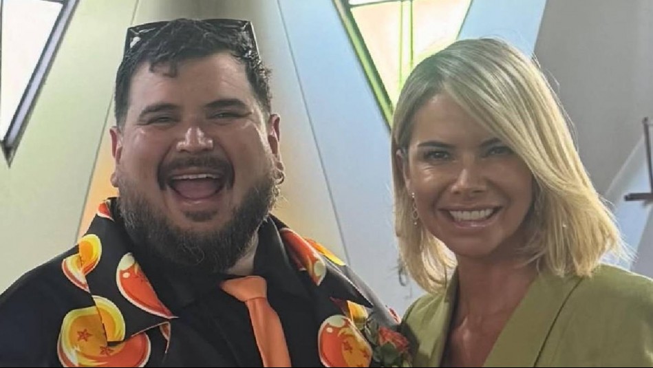 'Un ser humano muy bueno y noble': Así nació la amistad de Carla Ochoa y Otakin