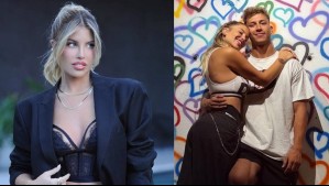 'Te ves muy bien de papá': La reacción de Coté López por tierno momento de su pololo Lucas Lama