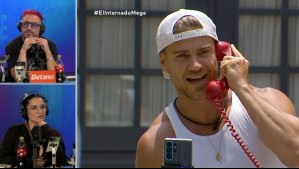 El Internado React - Capítulo 87: Adrián volvió a hablar con Milo y terminó su relación