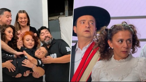 Con grandes actores y humoristas: Conoce al elenco de Detrás del Muro