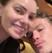 En sus historias de Instagram, Faloon Larraguibel no solo compartió la ingeniosa fórmula que tiene para aparecerse ante Raimundo Cerda, sino también una romántica foto que se tomaron juntos