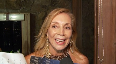 Por su compromiso y liderazgo con propósito: Karen Doggenweiler fue galardonada con importante premio