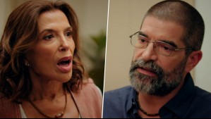 Franklin le contará a Karla que Carlos sufrió un accidente fatal capítulo 111 de Aguas de Oro