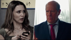 ¿Cómo se salvó Leonor de la sentencia de muerte de Luis Emilio en El Jardín de Olivia?