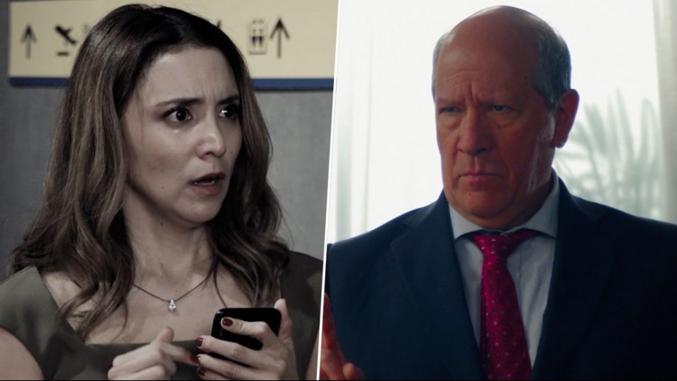 ¿Cómo se salvó Leonor de la sentencia de muerte de Luis Emilio en El Jardín de Olivia?