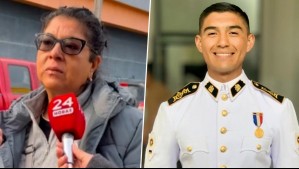 'Entregué un hijo vivo al Ejército': El doloroso mensaje de madre del cabo Carlos Palacios a las autoridades
