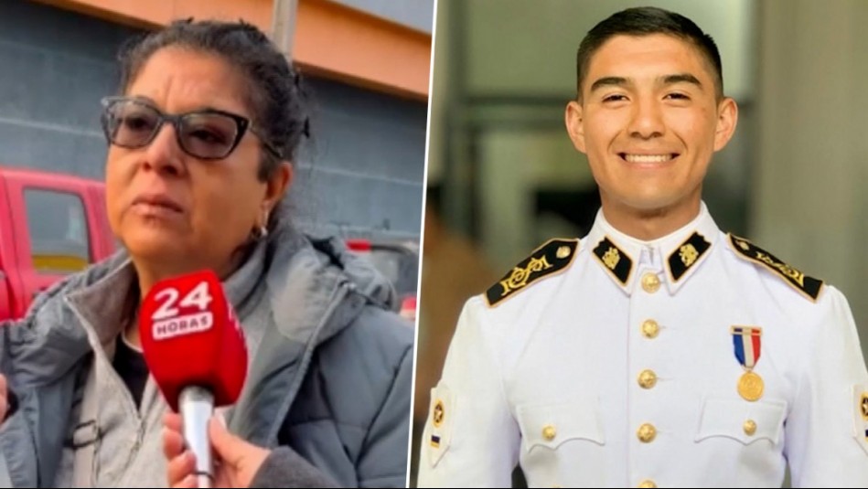 'Entregué un hijo vivo al Ejército': El doloroso mensaje de madre del cabo Carlos Palacios a las autoridades