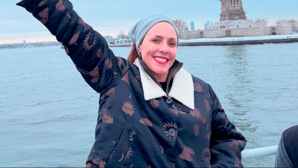 'La basura que levantaste cuando nadie vio': Maly Jorquiera sorprende compartiendo profunda reflexión en redes