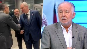 'El Presidente electo se ha equivocado': Excanciller Mariano Fernández critica viaje de Kast a cumbre de Trump