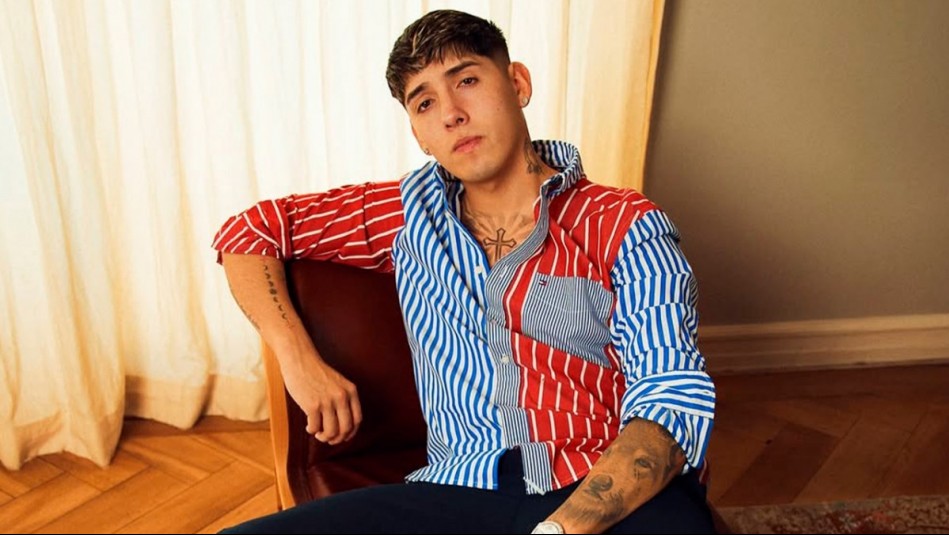 Pailita emociona con noble gesto a niño que salvó a su familia en incendios de Lirquén