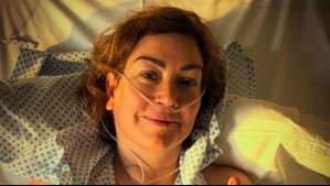 'Estamos bien, salimos': Actualizan estado de Javiera Contador tras cirugía para extirpar tumor