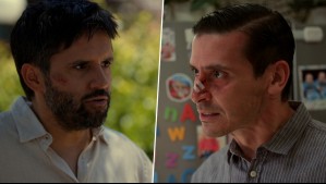 Reunión de Superados - Capítulo 87: Max quiere destruir a Manuel