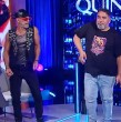 En los mejores momentos de Detrás de la Quinta, Rodrigo Villegas recordó su mítica dupla humorística Los Blondon Boys, donde interpretaba al recordado personaje Yuri Kolinsky.