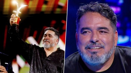 Al borde de las lágrimas: Rodrigo Villegas se emociona al recordar la entrega de Gaviotas en Viña 2026