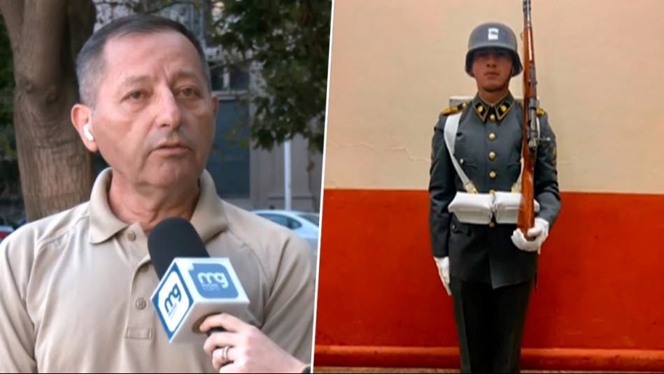 'Son homicidas que se confabularon': Tío de cabo fallecido en Punta Arenas apunta a responsables en Ejército