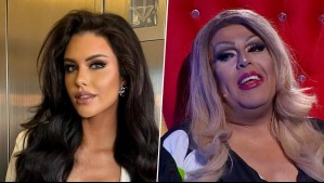 ¿Asskha Sumathra planeó su interacción con Emilia Dides en Viña 2026?: La humorista responde