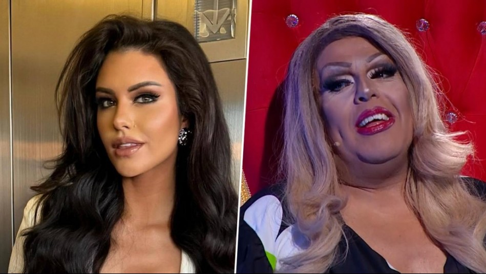 ¿Asskha Sumathra planeó su interacción con Emilia Dides en Viña 2026?: La humorista responde