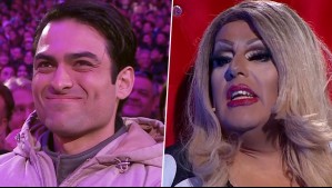 Asskha Sumathra responde si Matteo Bocelli se enojó por chiste en su rutina del Festival de Viña 2026