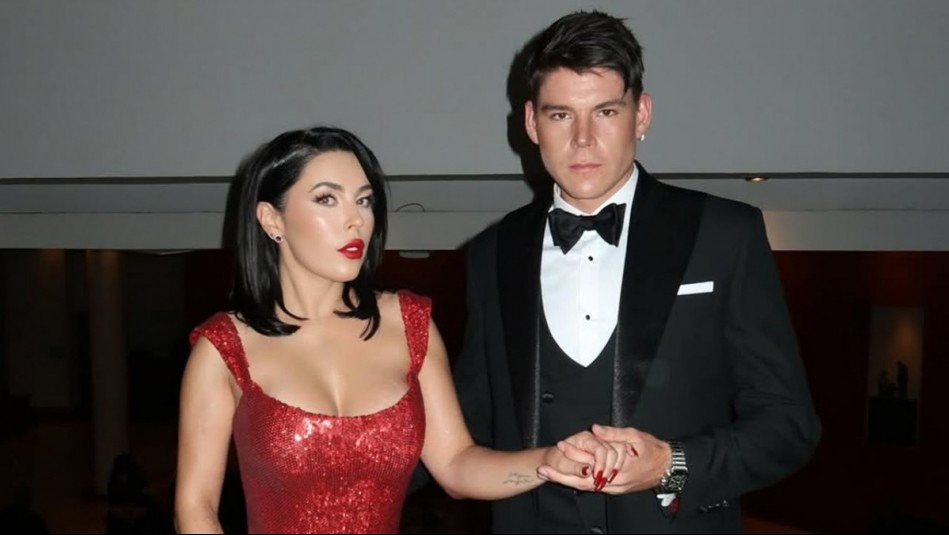 El inesperado gesto de Cuco Cerda que emocionó a Daniela Aránguiz: 'Te amo con todo mi corazón'