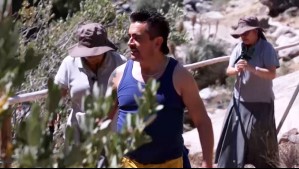 Acceso a lo Nuestro - Temporada 2 - Capítulo 6: Cajón del Maipo