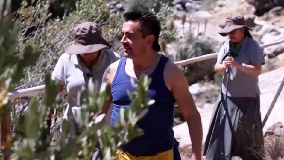 Acceso a lo Nuestro - Temporada 2 - Capítulo 6: Cajón del Maipo