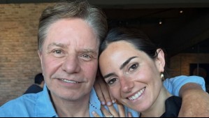 'Te amo profundamente': El emotivo mensaje de Rosario Bravo a su esposo Carlos Caorsi por su cumpleaños 64