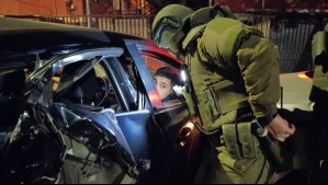 Atrapados 133 - Capítulo 32: Una extensa persecución termina con impactante choque