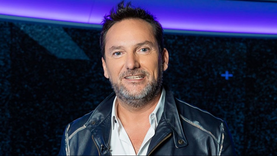 'Gracias y perdón': El saludo de Daniel Fuenzalida por el Día Internacional de la Mujer