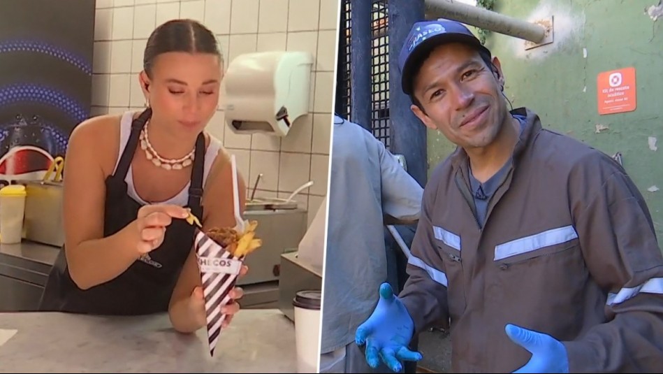 De Paseo - Capítulo 138: Tita Ureta prepara las mejores papas fritas y Chapu recorre el Zoológico Nacional