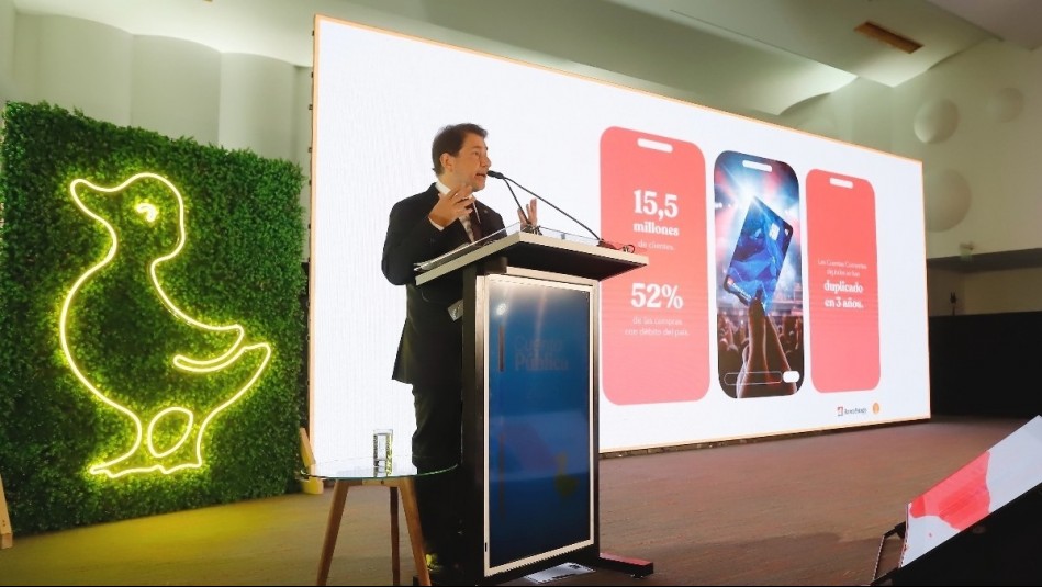 Durante Cuenta Pública 2025: BancoEstado destacó el impacto de CuentaRUT y sus avances en vivienda e inclusión