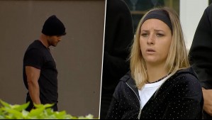 'Pejelagarto': Fabio Agostini y Agustina Pontoriero tienen nuevo cruce que dejó al español cerca de irse