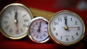 ¿Cuándo es el próximo cambio de hora en Chile?