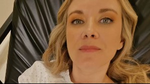 El complejo momento de salud de Carla Jara que la llevó a la clínica: ¿Qué es un bloqueo facetario?