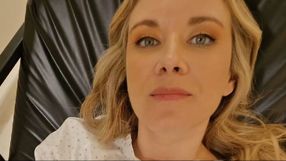 El complejo momento de salud de Carla Jara que la llevó a la clínica: ¿Qué es un bloqueo facetario?