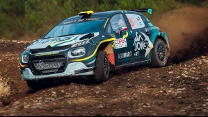 Mega 2 transmitirá en vivo el Power Stage del Copec RallyMobil en el inicio de la temporada 2026