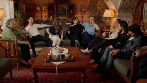 Corazón Negro - Capítulo 151: La familia Sansalan se vuelve a unir