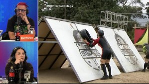 El Internado React - Capítulo 88: Kari Belén tuvo problemas en la competencia por equipos