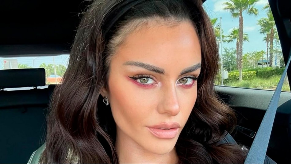 'La Barbie con su mini Barbie': Emilia Dides comparte tiernas fotos con su hija y recibe lluvia de elogios