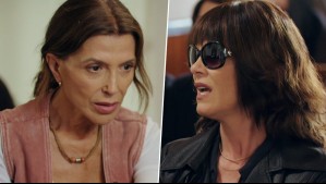 Mariana descubrirá a Karla con el reloj de Carlos en el capítulo 112 de Aguas de Oro