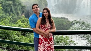 'Desconectado de todo': Pangal Andrade ofrece excusas por atrasado mensaje de cumpleaños para Melina Noto