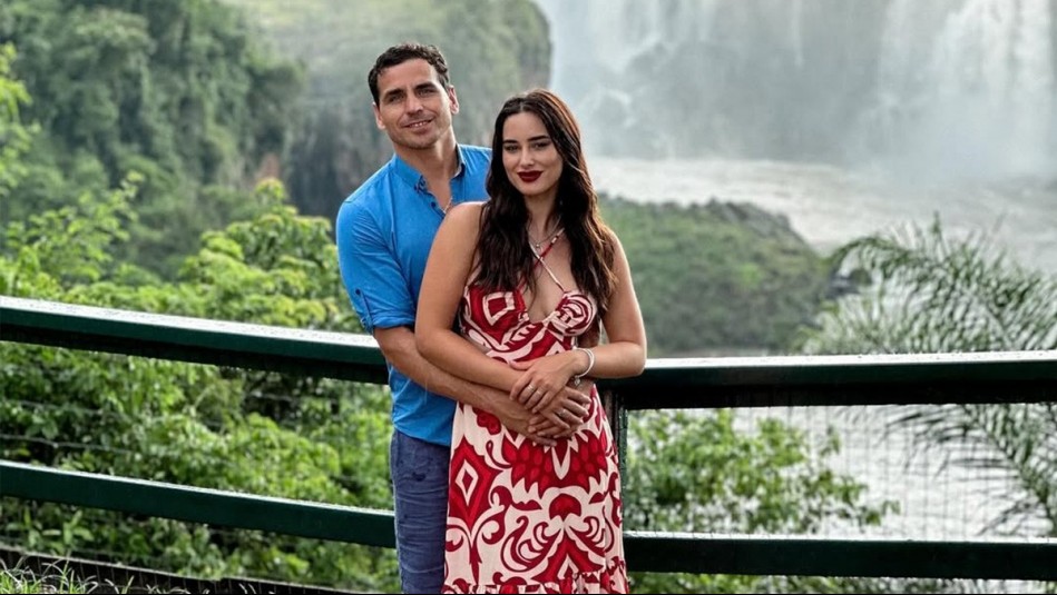 'Desconectado de todo': Pangal Andrade ofrece excusas por atrasado mensaje de cumpleaños para Melina Noto