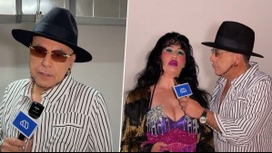 Los Power con Palta muestran cómo se prepara el elenco de Detrás del Muro para el gran estreno