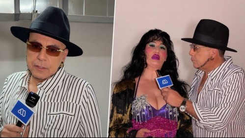 Los Power con Palta muestran cómo se prepara el elenco de Detrás del Muro para el gran estreno