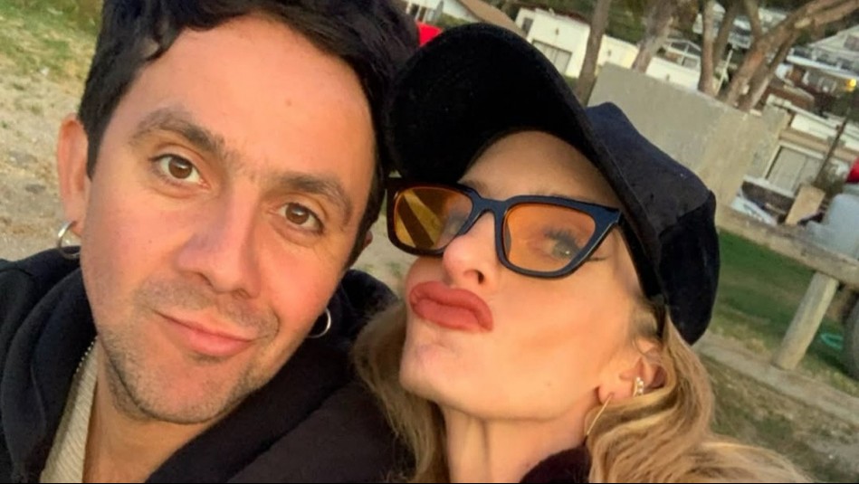 'Somos 3': Camilo Carmona y Silvanna Gajardo anuncian la espera de su primer bebé